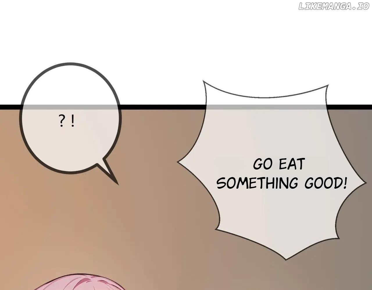 Daddy President Is Too Hard To Deal With Chapter 168 - page 68